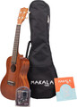 Kala Makala Concert Ukulele Pack / MK-C/PACK (incl. tuner & bag) Konzert-Ukulelen