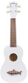 Kala Makala Shark Soprano Ukulele (great white)