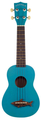 Kala Makala Soprano Ukulele (blue - shark) Ukelele Soprano