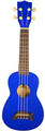 Kala Makala Soprano Ukulele (metallic blue)