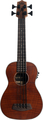 Kala U-Bass Exotic Mahogany Lefthand Fretted (incl. deluxe bag) Ukuleles baixos