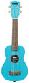 Kala Ukadelic Blue Yonder Soprano Ukuleles