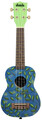 Kala Ukadelic Night Light Ukulele Soprano