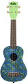 Kala Ukadelic Night Light RW Ukulele Soprano