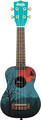 Kala Ukadelic UK Moonrise Soprano (w/tote bag) Soprano Ukuleles