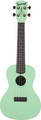 Kala Waterman Concert (green) Ukulele Concerto