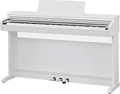 Kawai KDP-120 (white) Digital Home Pianos