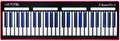 Keith McMillen Instruments K-Board Pro 4 Teclados MIDI Master de hasta 49 teclas
