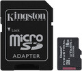 Kingston microSDHC-Karte Industrial UHS-I (16GB) Cartes SD
