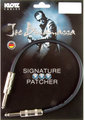 Klotz JBPP006 unsymmetrisches Joe Bonamassa high end patch kabel (60cm) Cabo de Instrumento Jack-Jack 0.6m a <1m