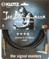 Klotz JBPR060 Joe Bonamassa / High end guitar cable (6m) Câbles d'instrument à angle unique 5-10m