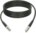 Klotz SPDIX3.0SW (3 m) Koaxial Kabel/ HF Verbindungen/S/PDIF /BNC Wordcl.