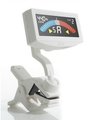 Korg AW-4G PitchCrow (white) Clip Tuner f. Gitarre/Bass