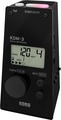 Korg KDM-3 Digital Metronome (black) Métronomes électroniques