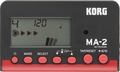 Korg MA-2 Metronome (black) Métronomes électroniques