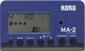 Korg MA-2 Metronome (blue) Metrónomo Electrónico