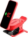Korg PC-2 Pitchclip (neon red) Clip Tuner per Chitarra/Basso