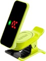 Korg PC-2 Pitchclip (neon yellow) Clip Tuner per Chitarra/Basso