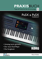 Korg Pa5X Praxishandbuch 1 Livro de Aprendizagem Teclado