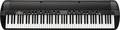 Korg SV2 (88 keys - black) Pianoforti da Palco