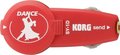 Korg SY-1D SyncDancing (Red) Metronomi In-Ear