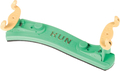 Kun Collapsible Mini Violin Shoulder Rest (green)