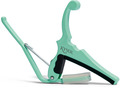 Kyser Fender Capo Quick-Change:Electric (surf green)