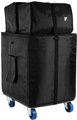 LD-Systems Bag Set for Dave 18 G4X (incl. castor board) PA-Boxe / Diverses