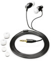 LD-Systems IE HP 1 / Professional In-Ear Headphones (black)