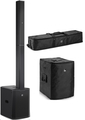 LD-Systems Maui 28 G3 (black - incl. bags) Sistema Compacto Line array