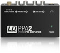 LD-Systems PPA 2 Pré-amplificador para Turntable