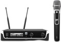 LD-Systems U508 HHC (823 - 832Mhz + 863 - 865Mhz) Conjunto Microfone Sem Fios com Microfone Portátil