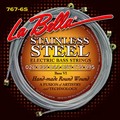 La Bella 767-6S Bass VI Stainless Rounds (.026-.095)