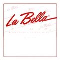 La Bella 912 Elite - Gold Nylon, Polished Golden Alloy (E6)
