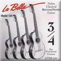 La Bella FG134 Classical Fractional Guitar - 2nd String (B - .035)