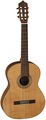 La Mancha Rubi CM-N (4/4 - natural matt finish) 4/4 Concert Guitars