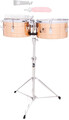 Latin Percussion 257-BZ Tito Puente (14' & 15' Bronze)