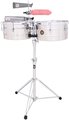 Latin Percussion 257-S Tito Puente (14' & 15' Stainless)