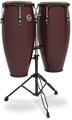 Latin Percussion 646NY-DW Set LP646NY-DW (dark wood satin)