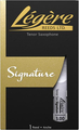 Légère Signature Tenor Saxophone 3 (1 piece) Tenor Saxophone Reeds Strength 3