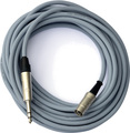 Lehle MIDI-Kabel SGoS 6m MIDI to 6,3mm Stereo Jack Cables