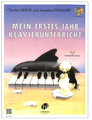 Lemoine Mein erstes Jahr Klavierunterricht (Klavier) Textbooks for Classical Piano