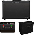 Line6 Catalyst 200 Bundle Combo Chitarre a Transistor