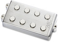 MEC Passive MM-Style Bass Pickup / 4-String (brushed chrome)