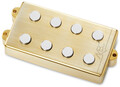 MEC Passive MM-Style Bass Pickup / 4-String (brushed gold)