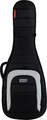 MONO Cases M80-AP-BLK Classic Acoustic Parlor Guitar Case (black)