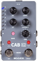 MOOER Cab X2 / Stereo Cabinet Simulator Gitarren-Speakersimulator