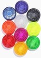MOOER Candy Mixed Footswitch Topper Set (10 pcs mixed colors)