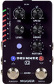 MOOER Drummer X2 Stereo Drum Machine Pedal Boîtes à rythmes