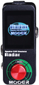 MOOER Radar - Speaker CAB Simulator Gitarren-Speakersimulator